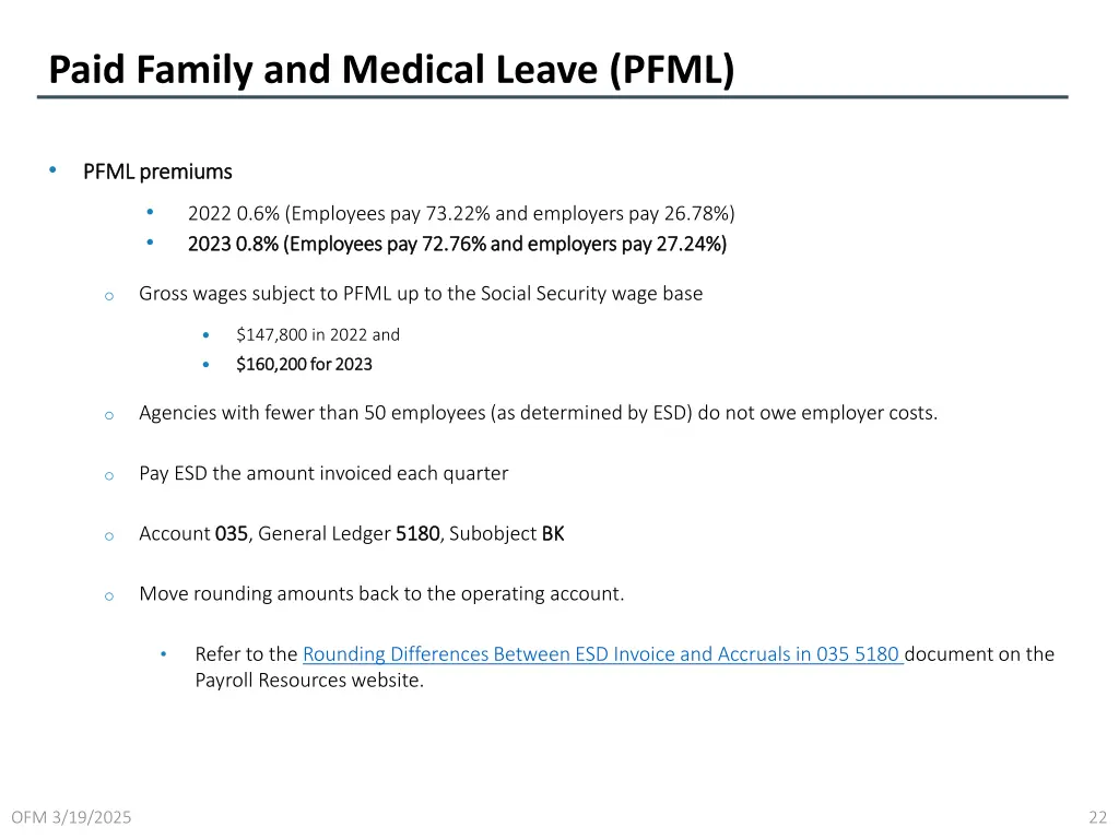 paid family and medical leave pfml
