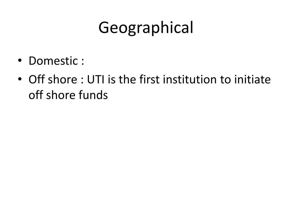 geographical