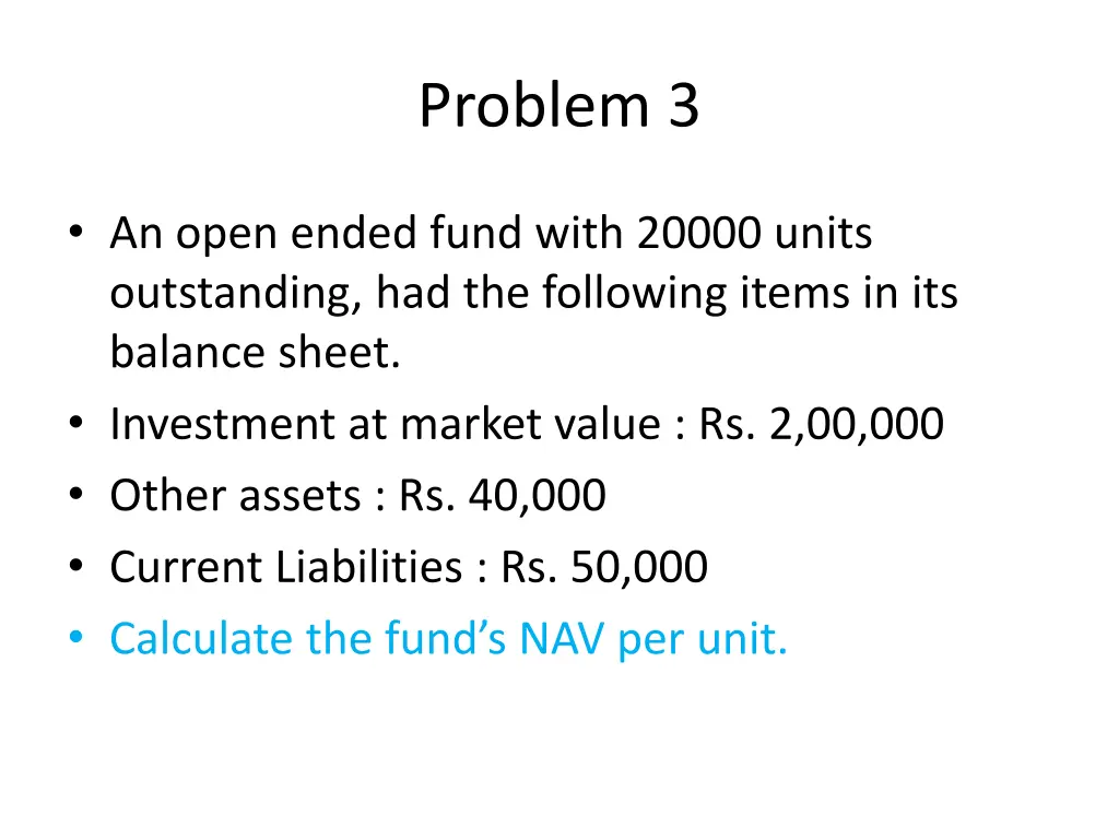 problem 3