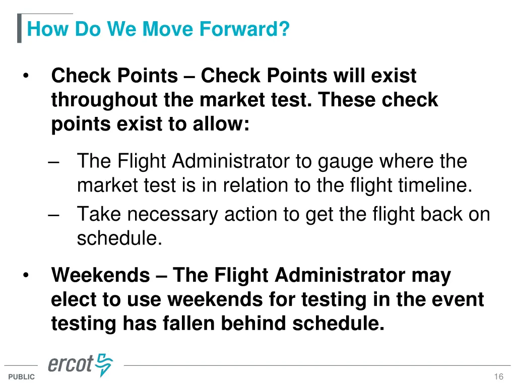 how do we move forward 1