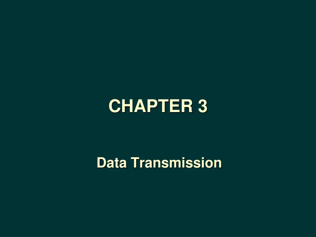chapter 3