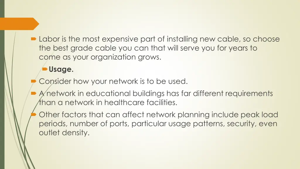 labor is the most expensive part of installing