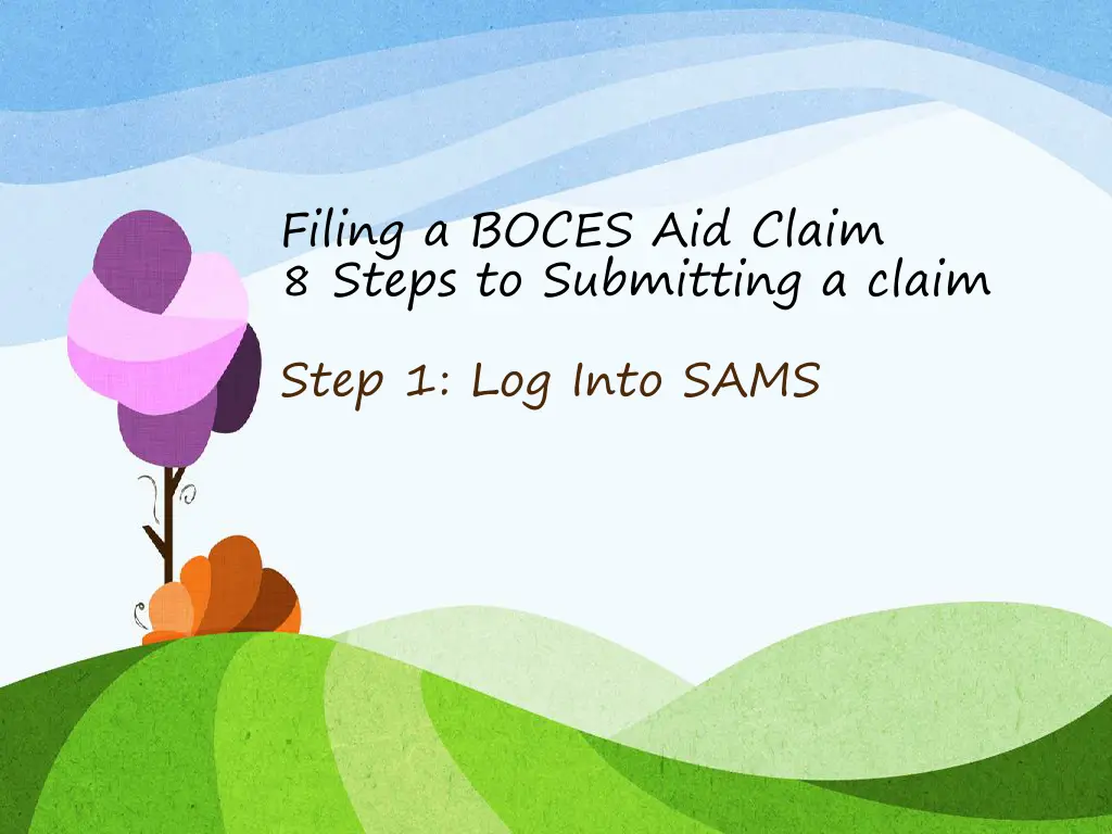filing a boces aid claim 8 steps to submitting 1