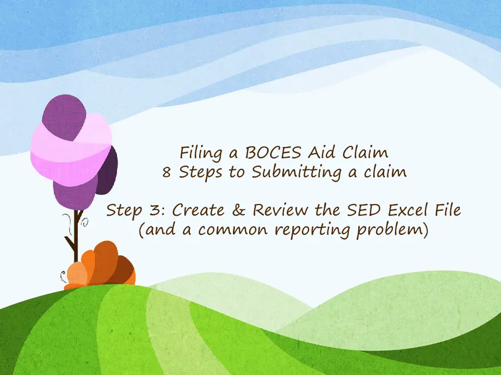 filing a boces aid claim 8 steps to submitting 10