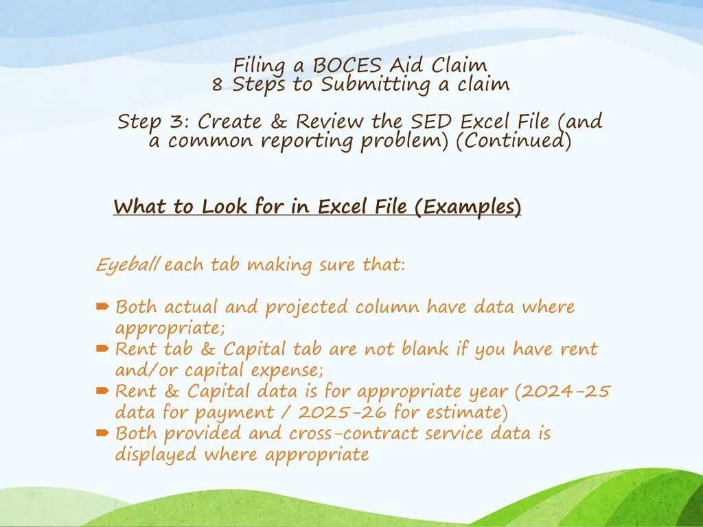 filing a boces aid claim 8 steps to submitting 16
