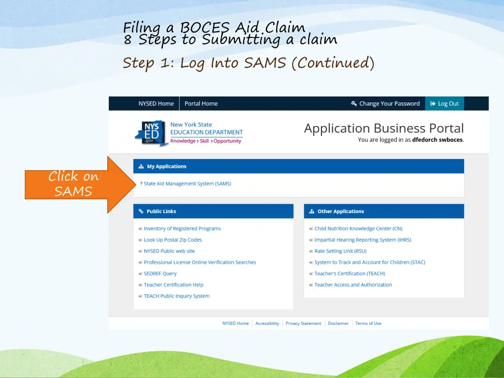 filing a boces aid claim 8 steps to submitting 4