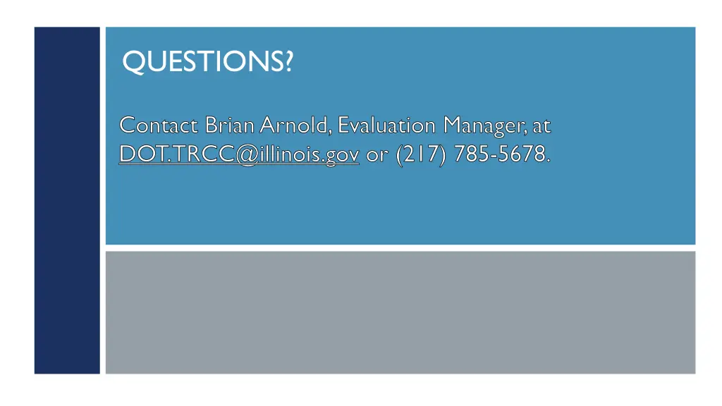 questions