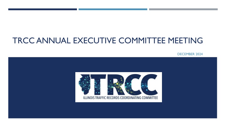 trcc annual executive committee meeting
