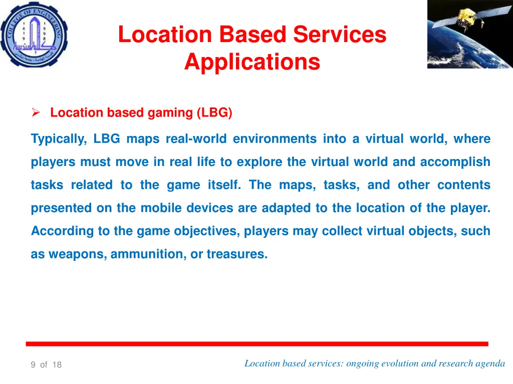 location based services applications 2