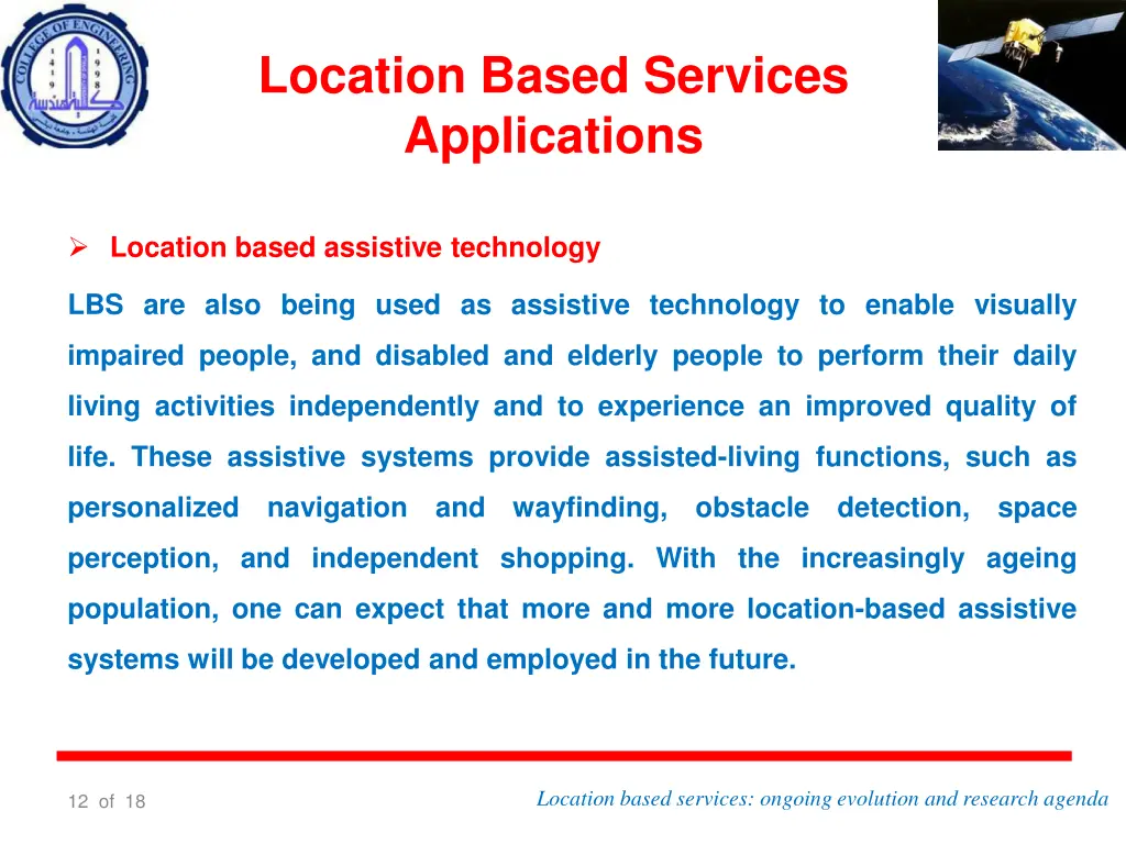 location based services applications 5