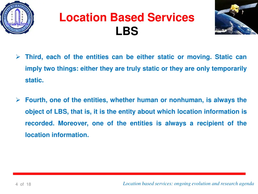 location based services lbs