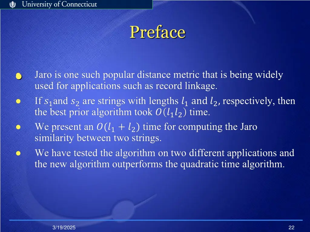 preface 1