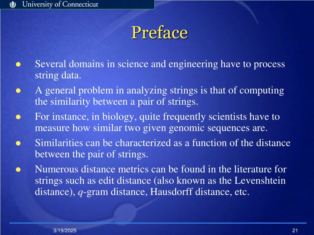preface