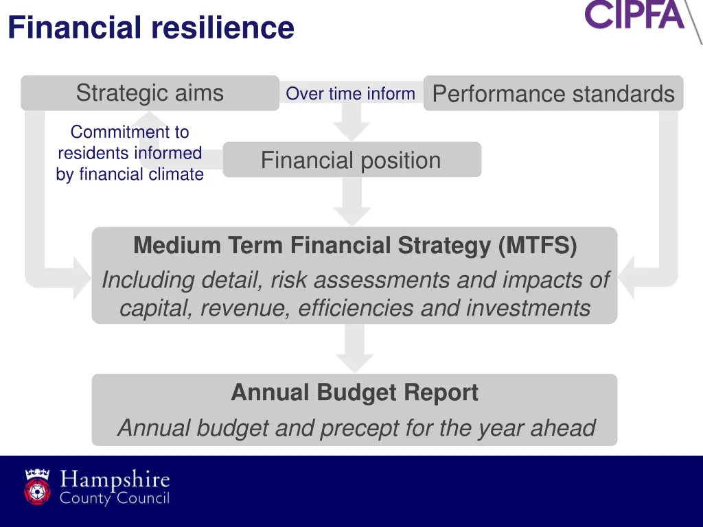 financial resilience