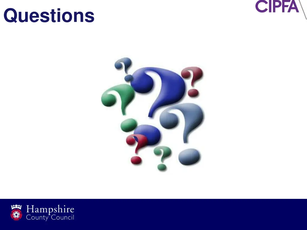 questions