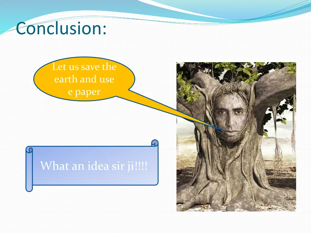 conclusion