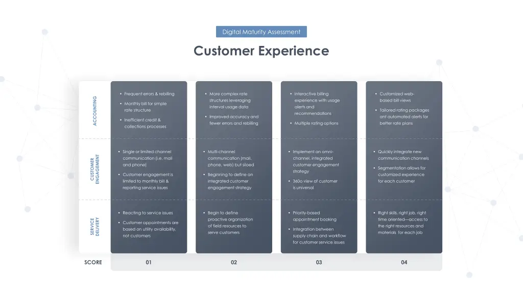 digital maturity assessment