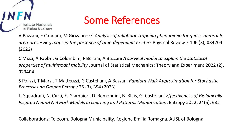 some some references references
