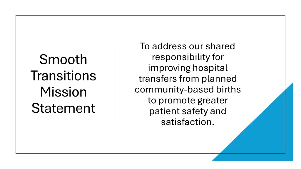 to address our shared responsibility