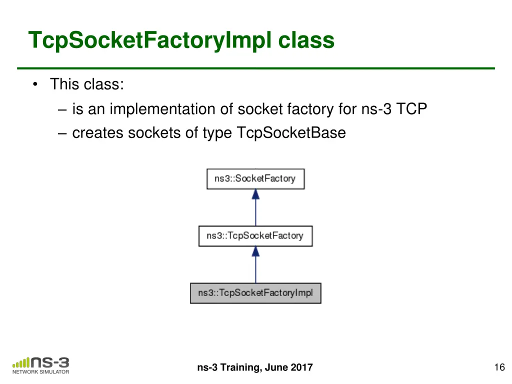 tcpsocketfactoryimpl class