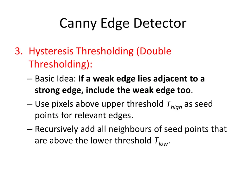 canny edge detector 2