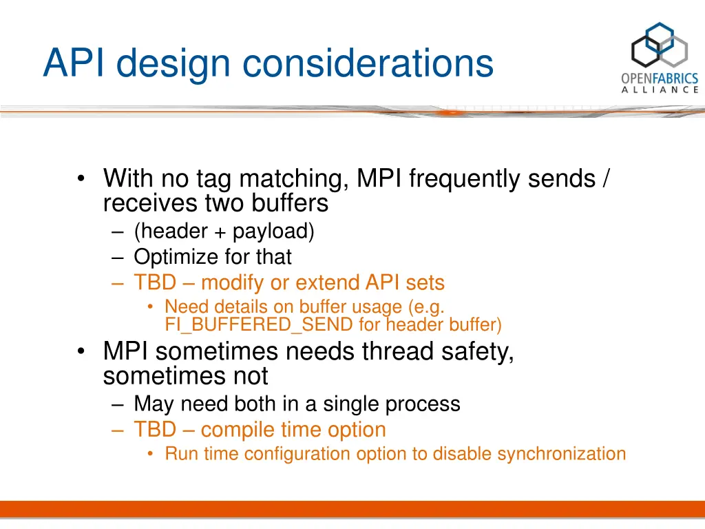 api design considerations