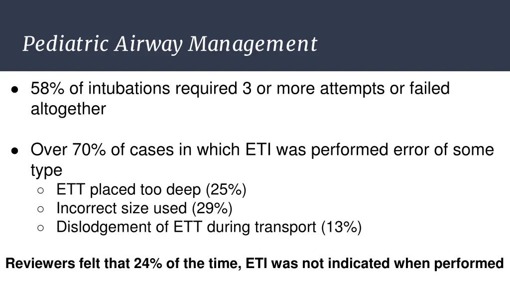 pediatric airway management 2