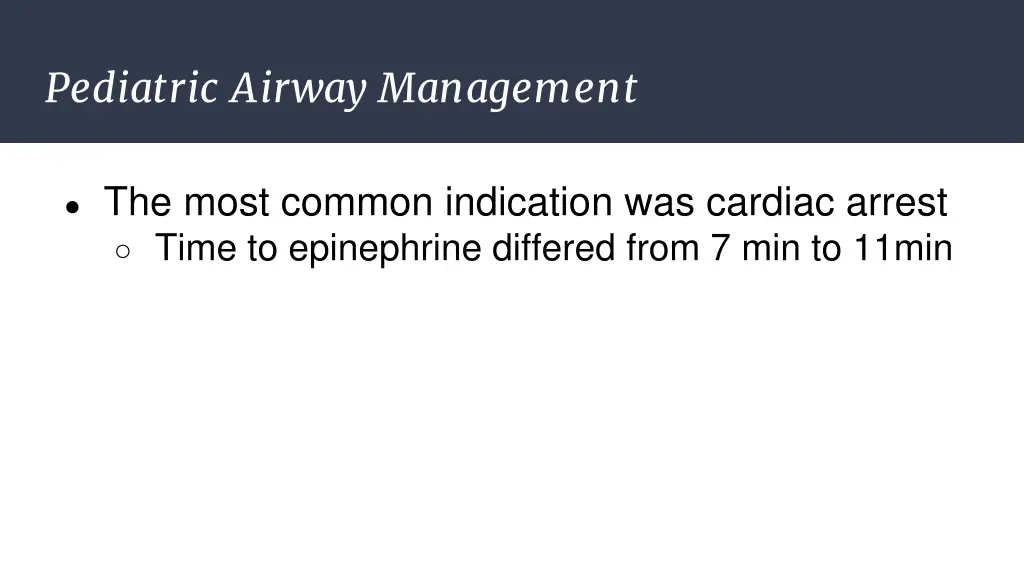 pediatric airway management 3