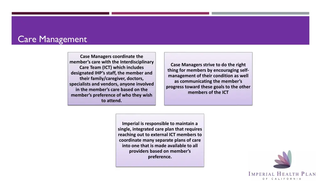 care management