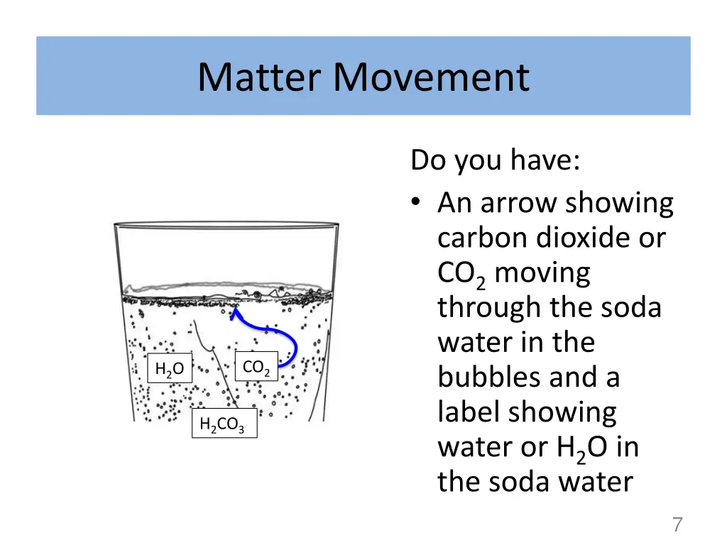 matter movement 1