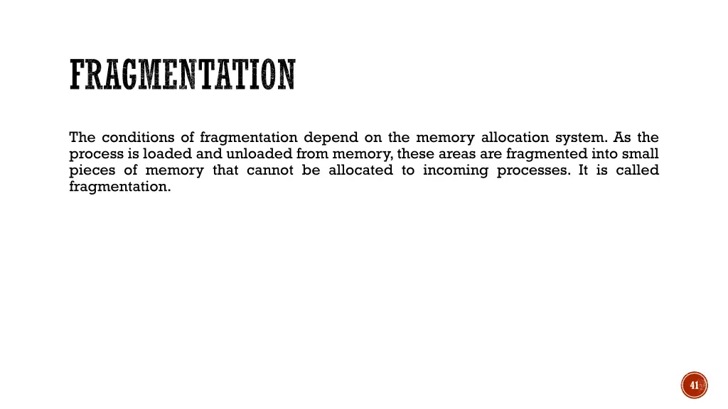 fragmentation 1