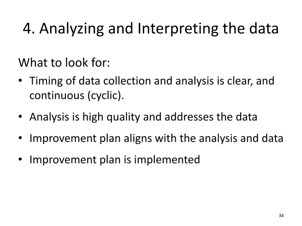 4 analyzing and interpreting the data 1