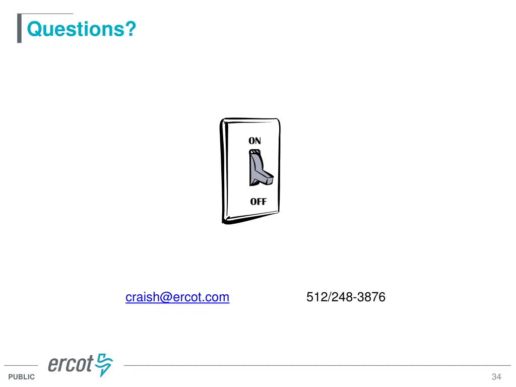 questions