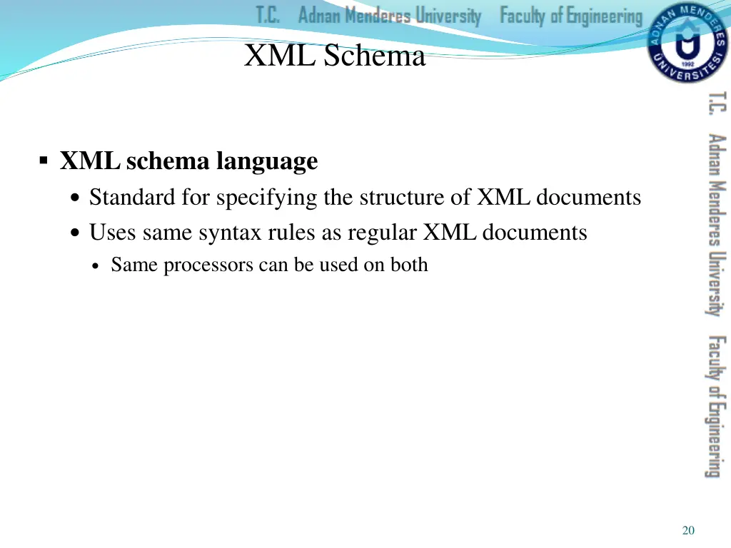 xml schema