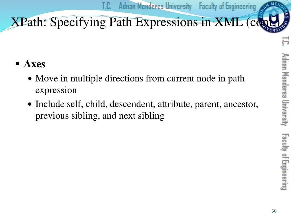xpath specifying path expressions in xml cont 2