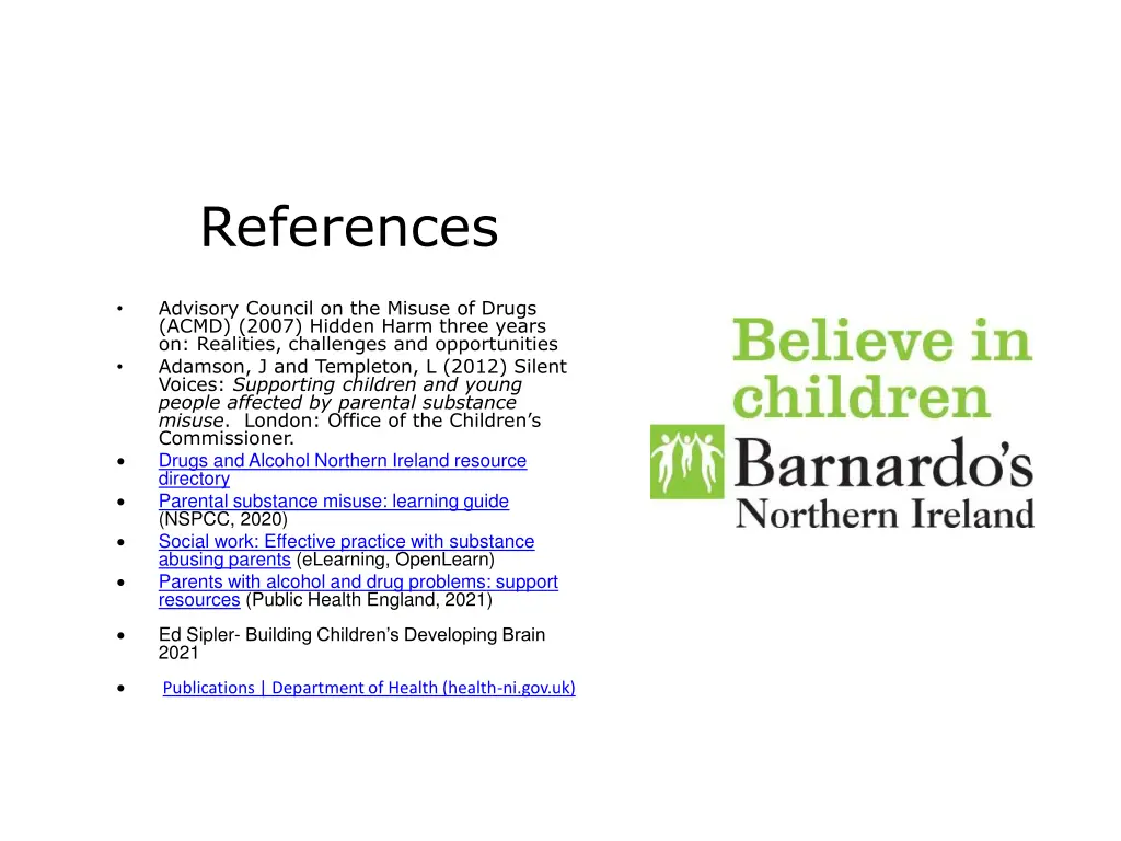 references