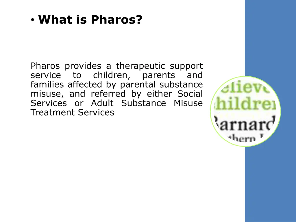 what is pharos