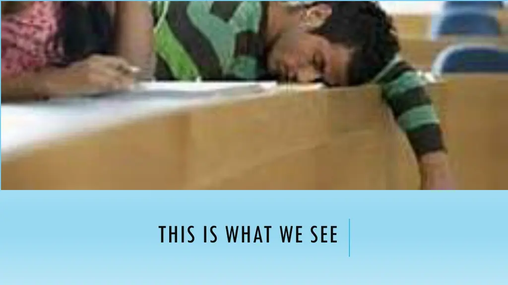 this is what we see