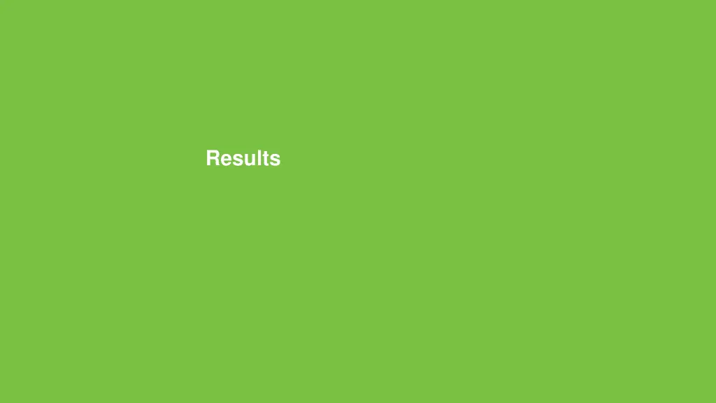 results