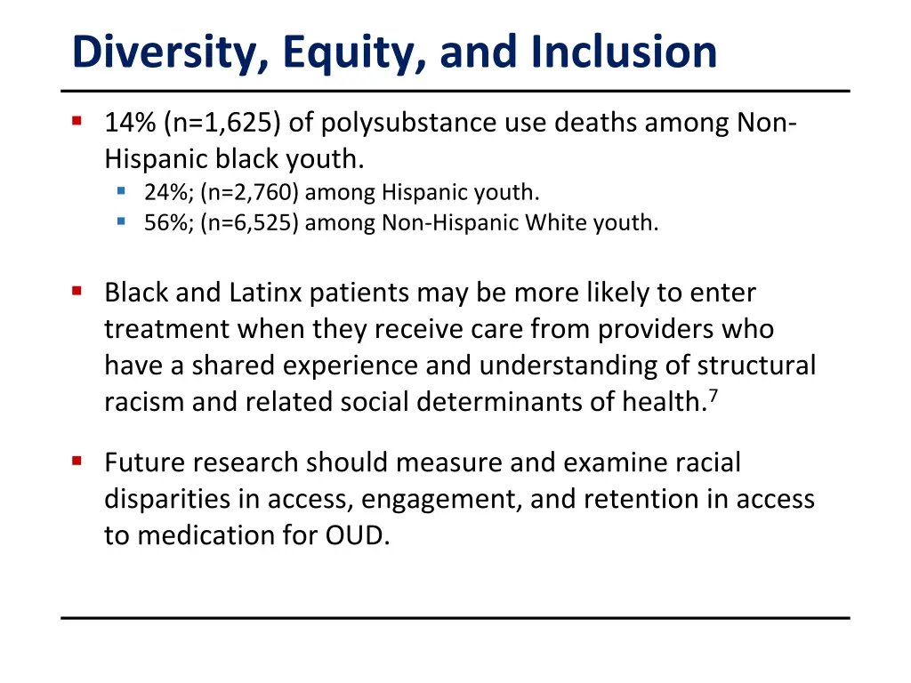diversity equity and inclusion
