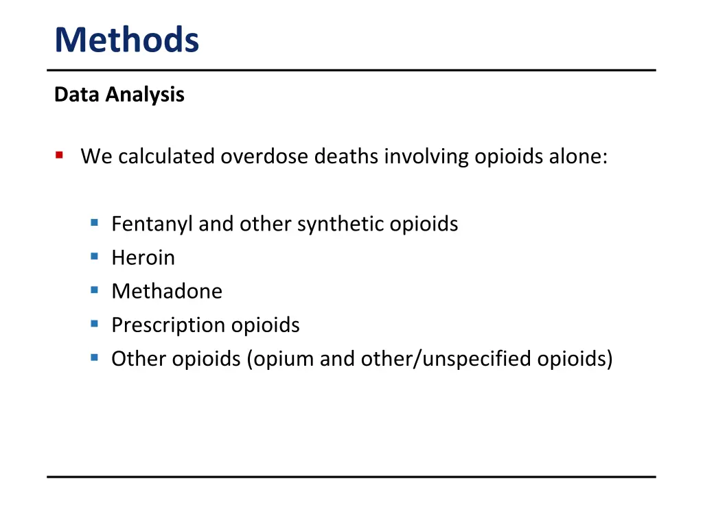 methods 2