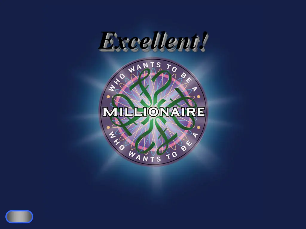 excellent