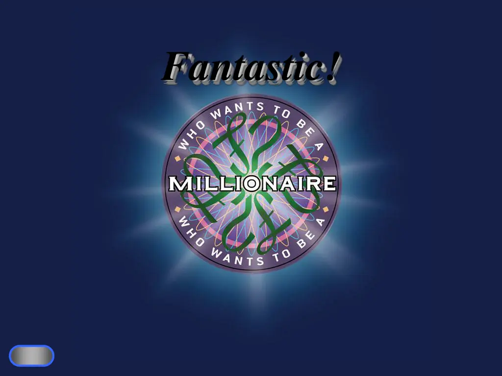 fantastic 1