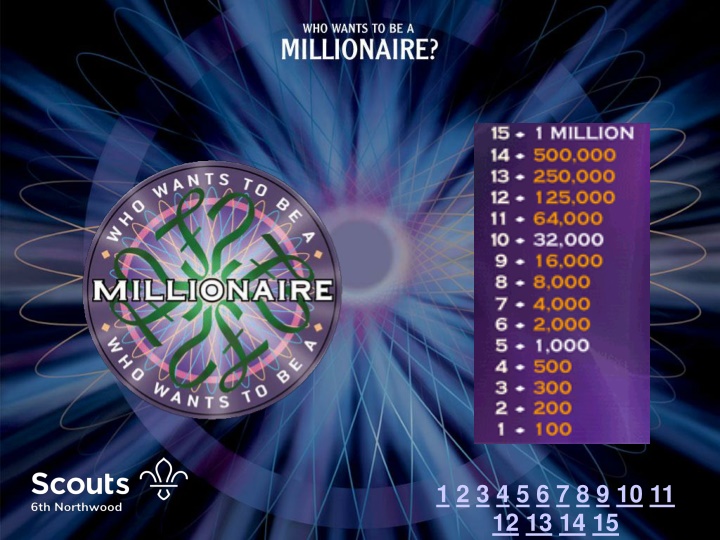 millionaire