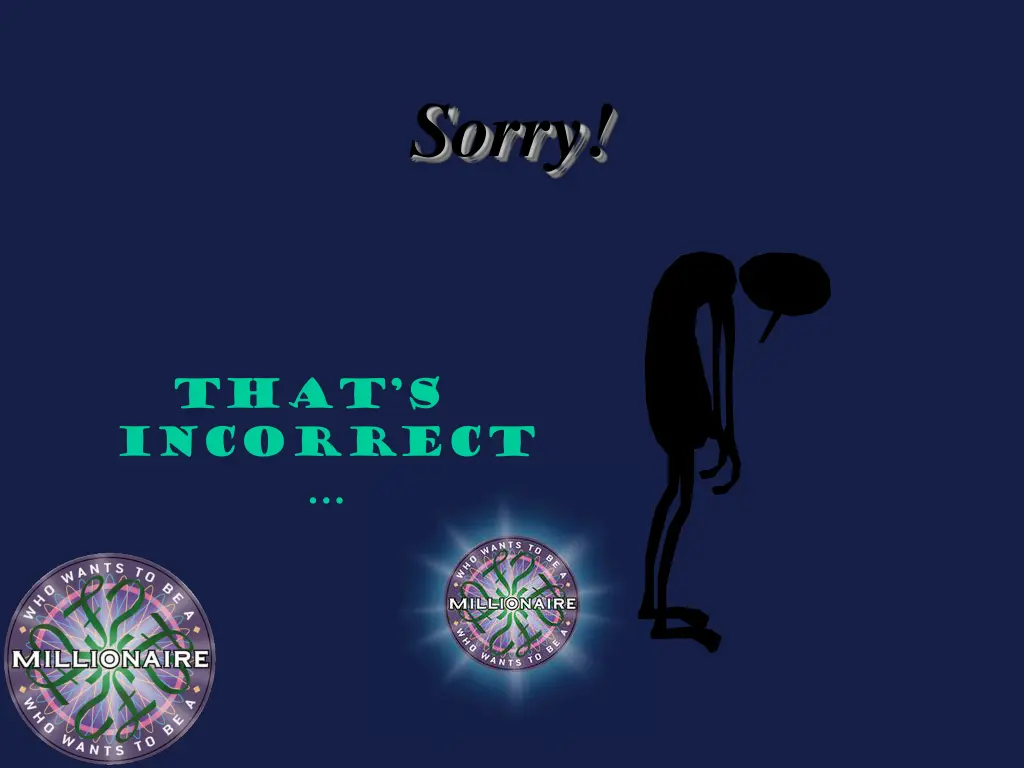 sorry 2