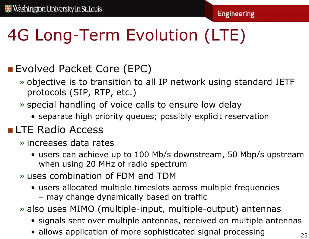 4g long term evolution lte
