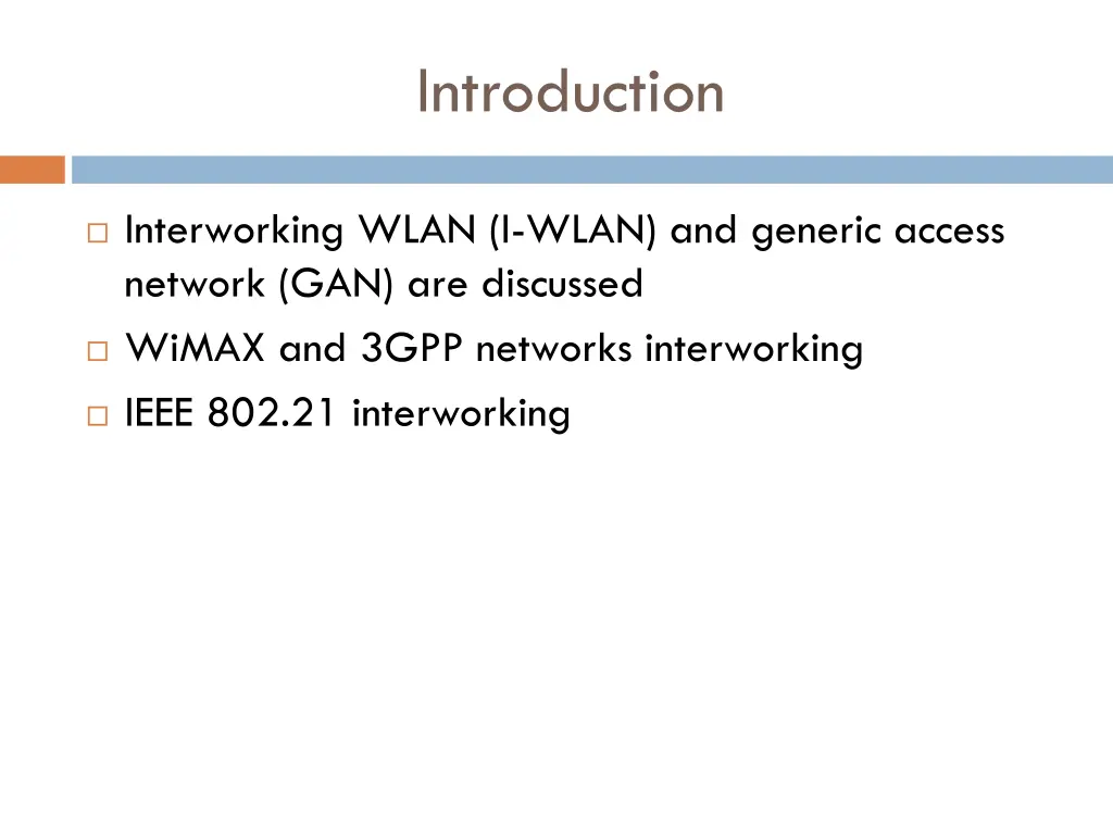 introduction 1