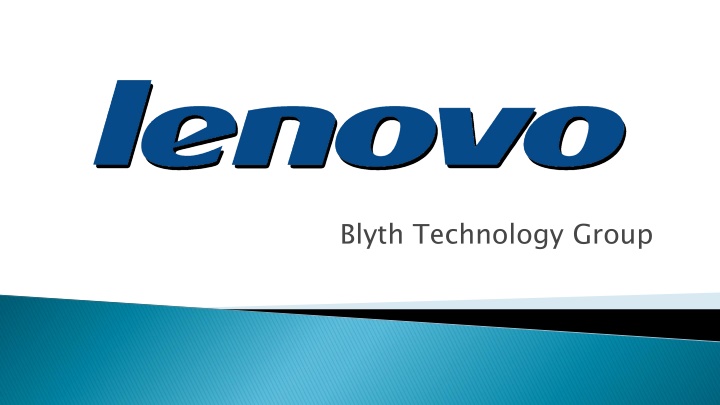 blyth technology group