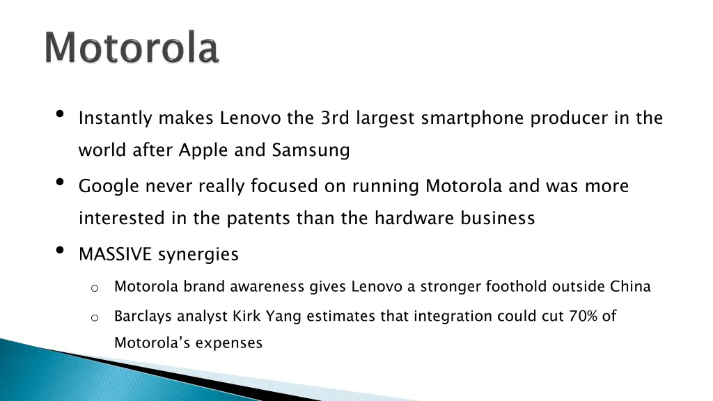 instantly makes lenovo the 3rd largest smartphone