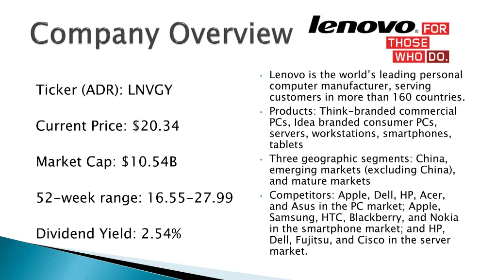 lenovo is the world s leading personal computer